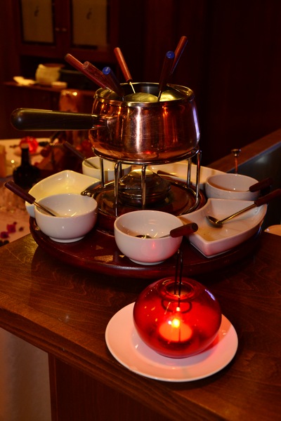 Edde Sands Wellness Dinner